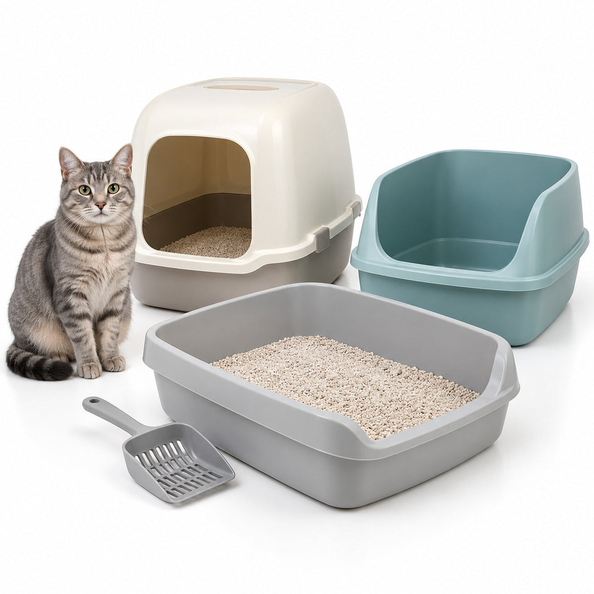 Areneros para Gatos