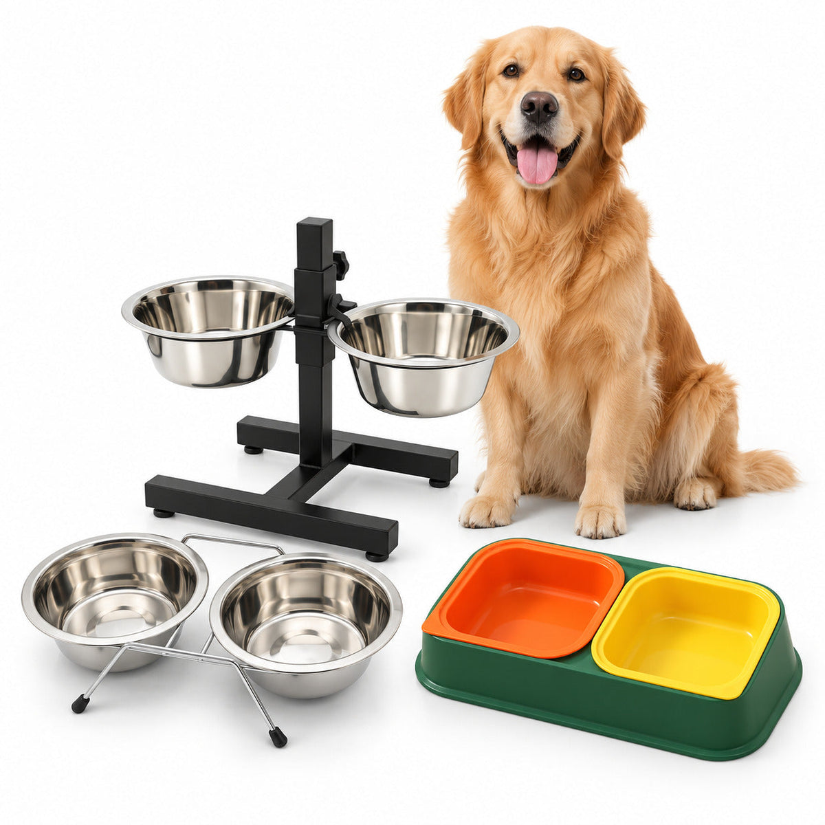 Comederos para perros