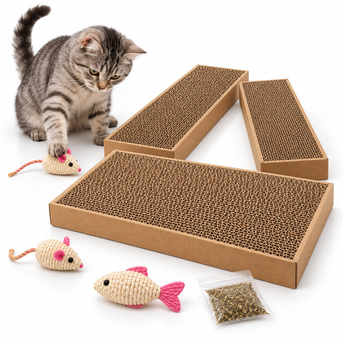 Accesorios para Gatos