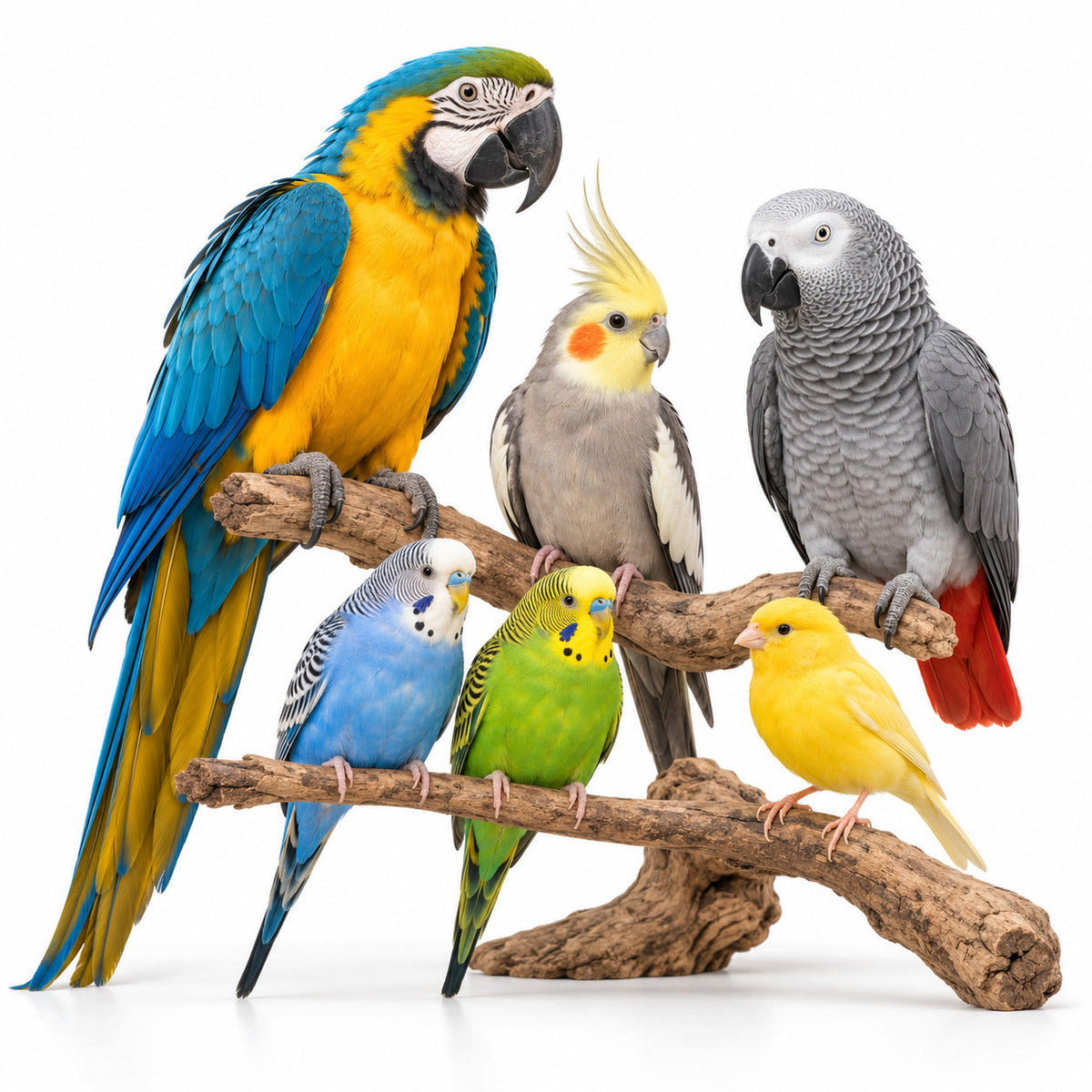 Pájaros