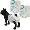 Pañales para Perra Hembra Desechables Súper Absorbentes
