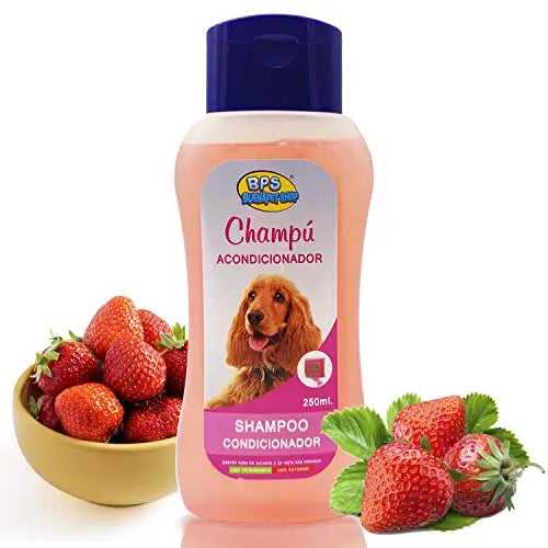 Champú Acondicionador para Perros