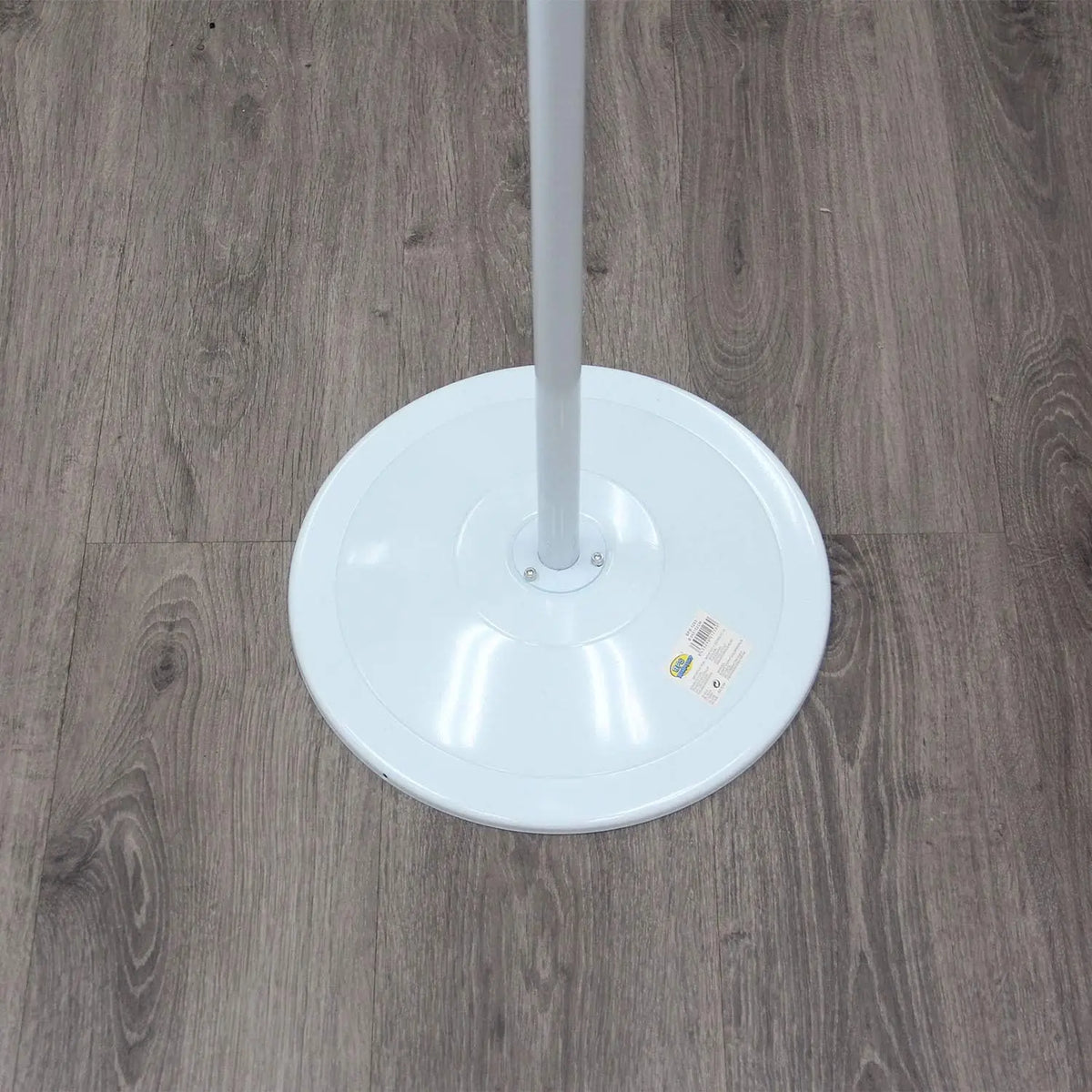Soporte de Pie con Arco para Colgar Jaula de Pájaros y Loros