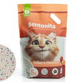 Arena Aglomerante de Bentonita para Gatos con Control de Olores