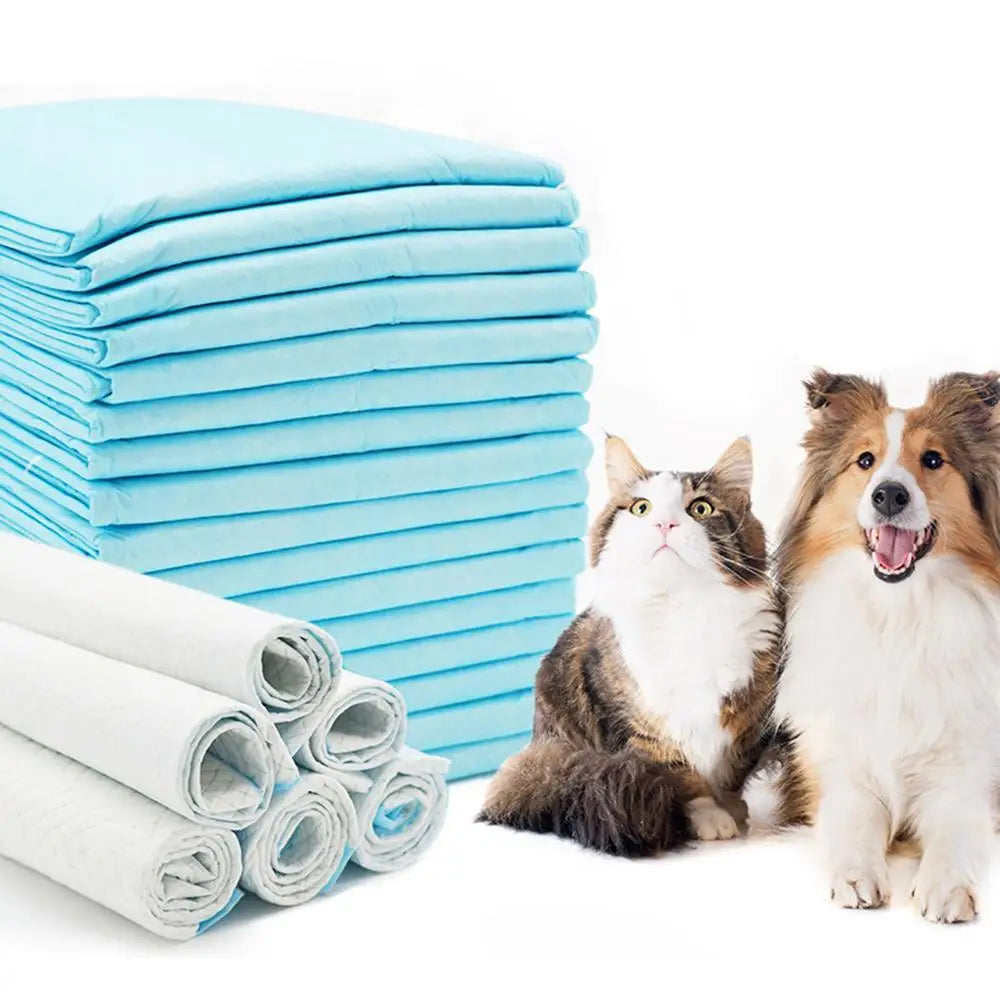 Empapadores de Entrenamiento para Perros y Gatos con Feromonas