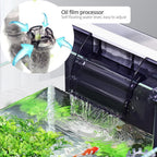 Filtro Externo Profesional para Acuario de Bajo Consumo