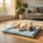 Alfombrilla Refrescante para Perros y Gatos con Gel Frío