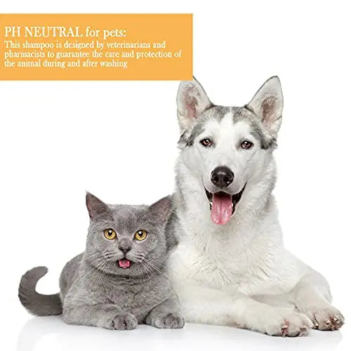 Champú Repelente de Insectos para Perros