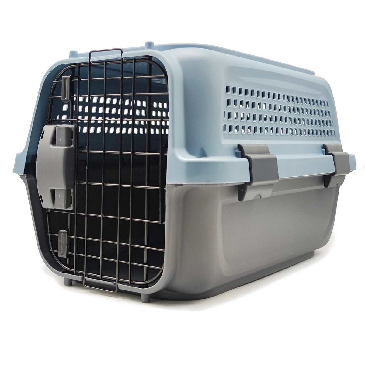 Transportín de Plástico para Perros y Gatos