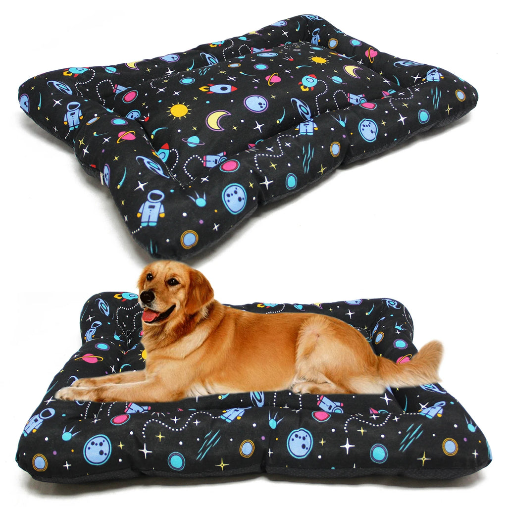 Manta Colchoneta para Perros y Gatos Antideslizante y Portátil