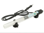 Calentador Sumergible para Acuario 50 W con Tubo de Cuarzo