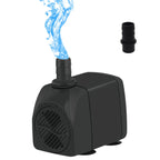Bomba Sumergible para Acuario 15 W