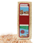 Virutas de Madera para Roedores, Aves y Gatos