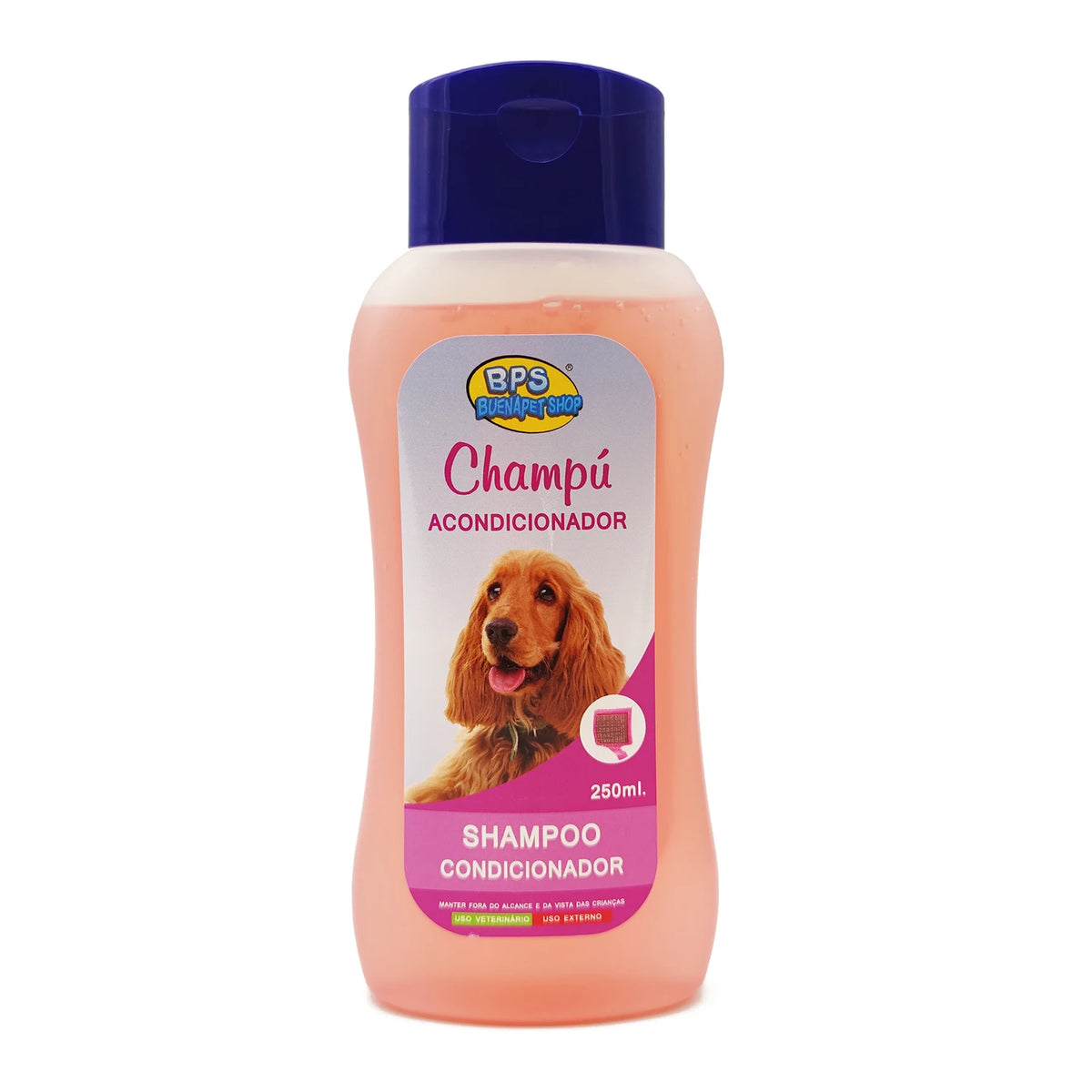Champú Acondicionador para Perros