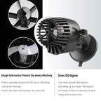 Bomba de Olas Wave Maker para Acuario de Agua Dulce y Salada