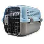Transportín de Plástico para Perros y Gatos