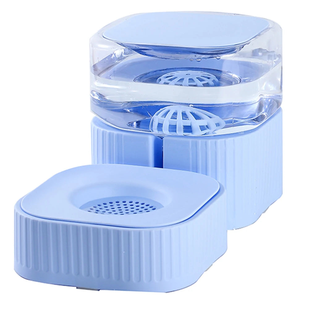 Fuente Bebedero Automática para Perros y Gatos con Sifón Sin BPA