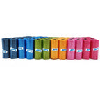 540 Bolsas para Excrementos de Perro Multicolor