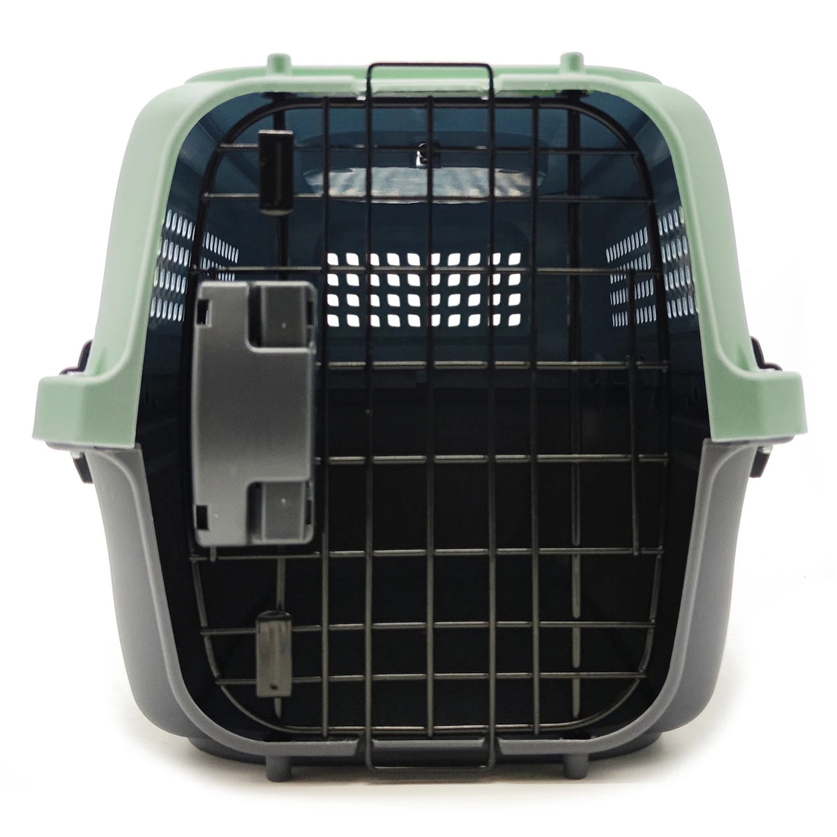 Transportín de Plástico para Perros y Gatos