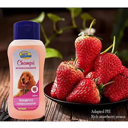 Champú Acondicionador para Perros