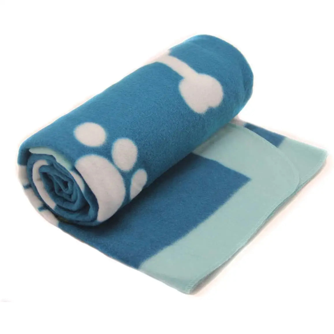 Manta Suave para Perros y Gatos de Color Aleatorio
