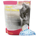 Arena de Sílice para Gatos Blanca